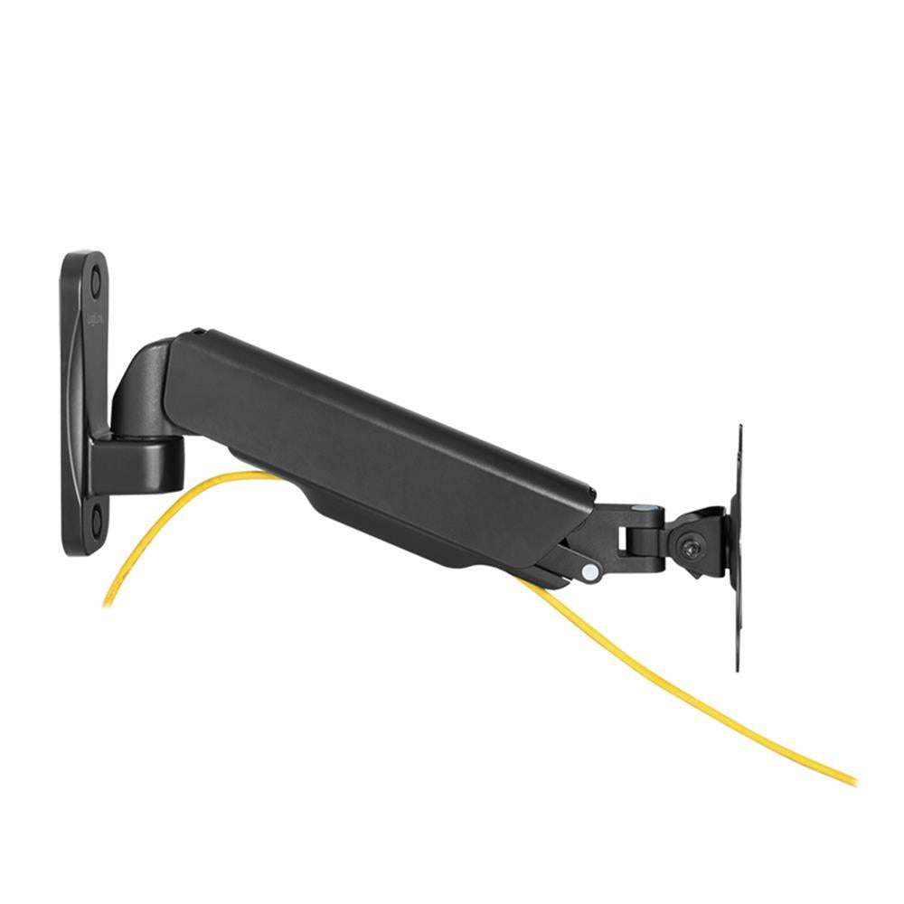 LogiLink Monitorwandhalterung 17 bis 32 Zoll mit Gasdruckfeder