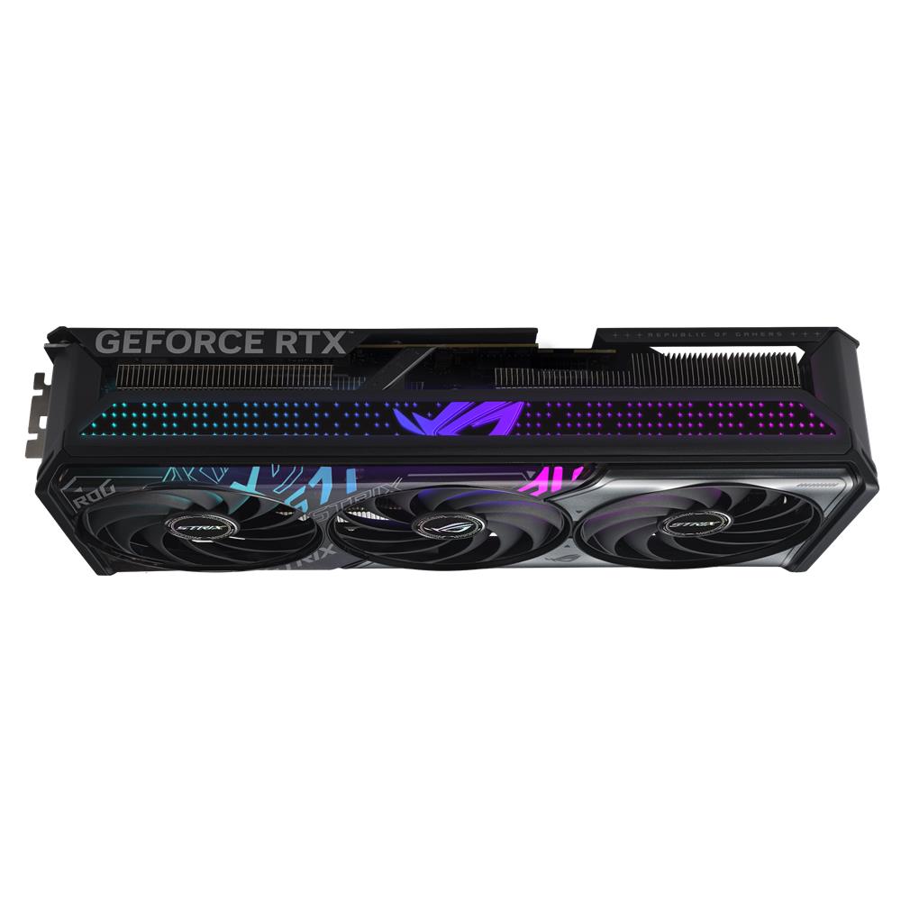 ASUS ROG STRIX GeForce RTX 5070 OC 12GB GDDR7 Gaming Grafikkarte PCIe 5.0