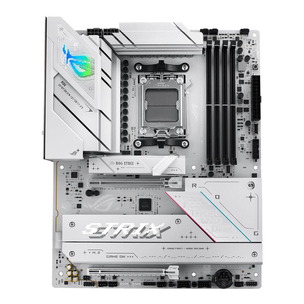 ASUS ROG STRIX B850-A GAMING WIFI Mainboard AM5 ATX DDR5 PCIe 5.0 WiFi 7