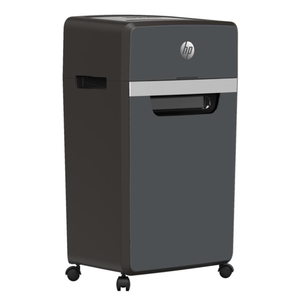HP Pro Shredder 24CC Aktenvernichter P4 Cross Cut 24 Blatt 30 Liter