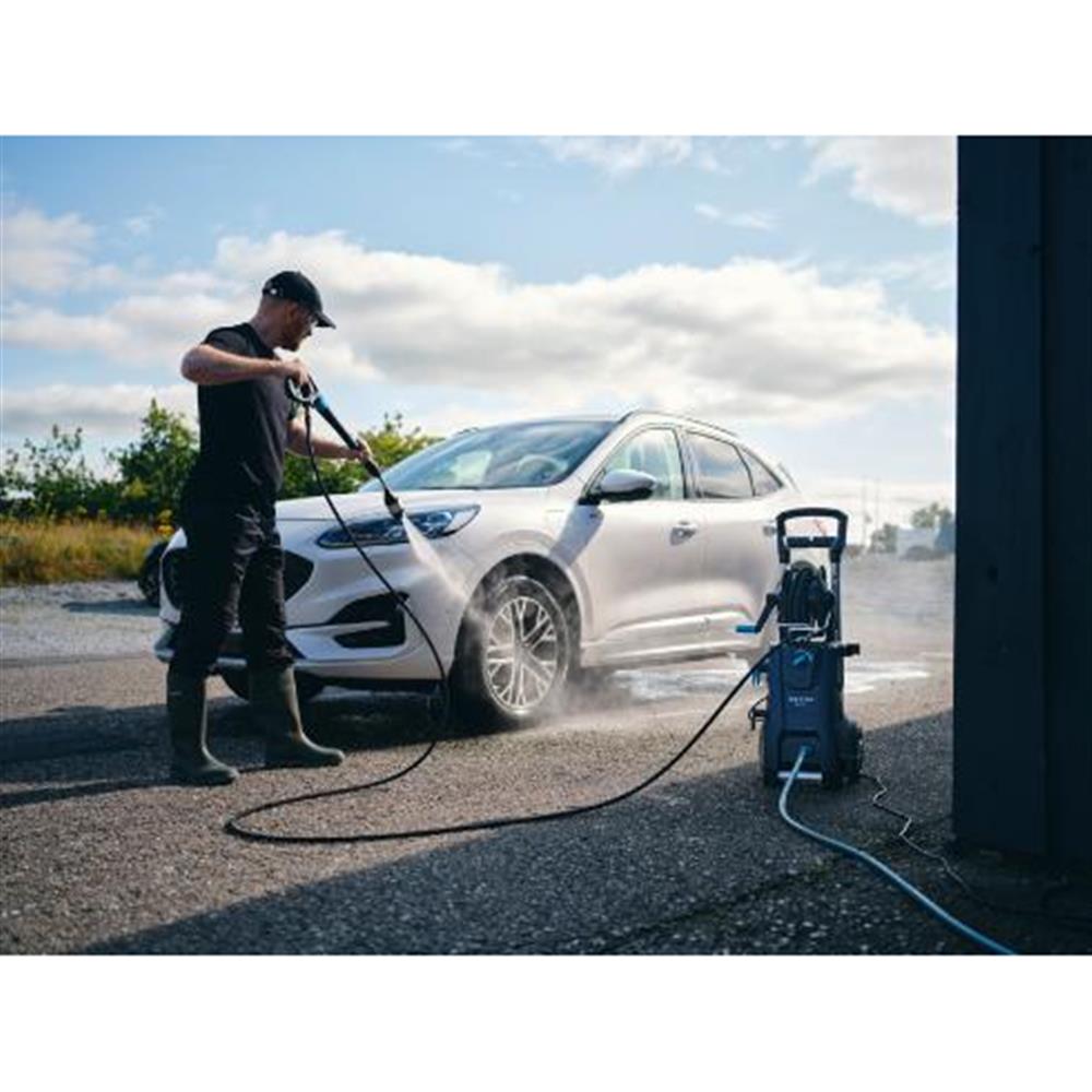 Nilfisk MC 1C-125/500 XT Hochdruckreiniger – Kompakt, kraftvoll & vielseitig