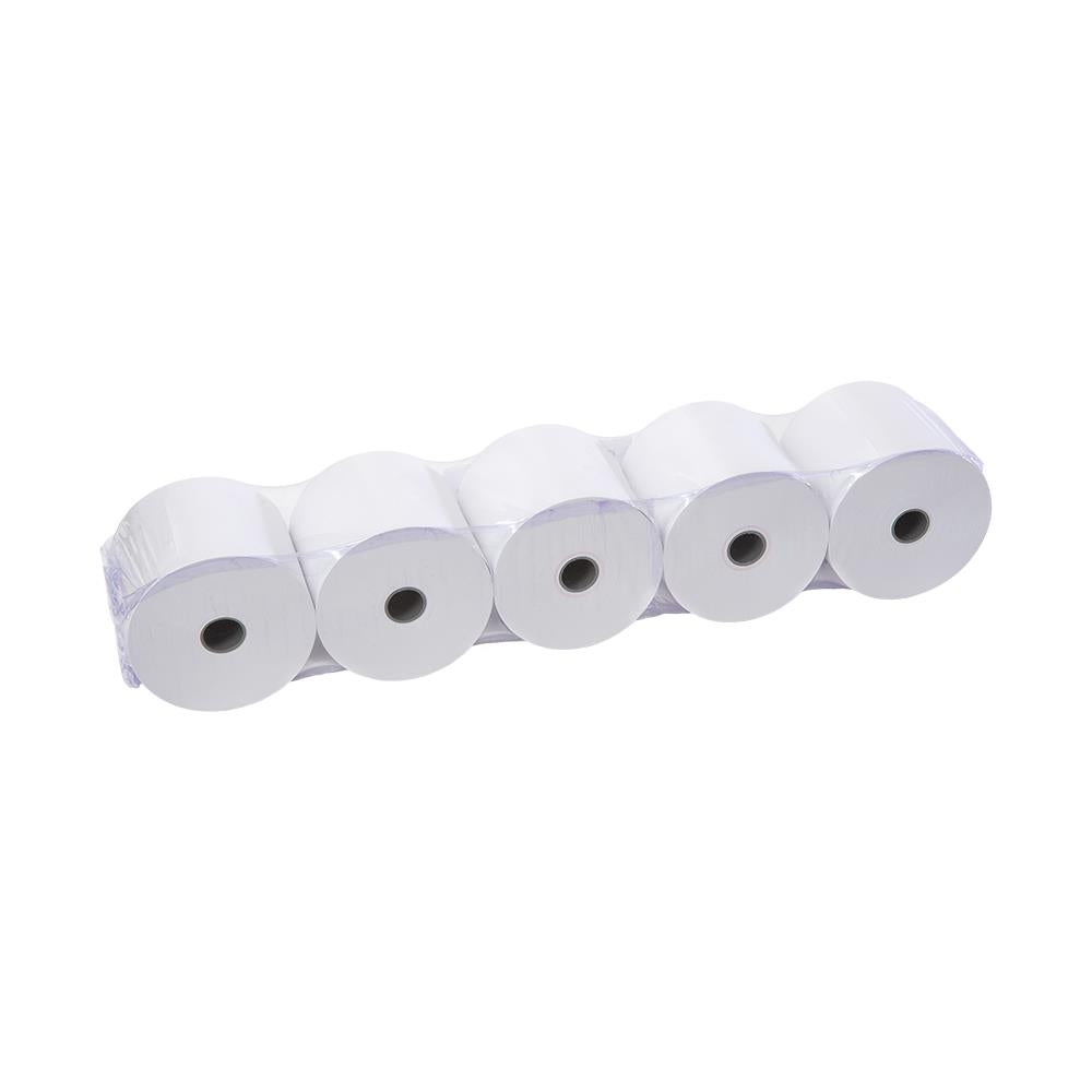 GENIE Additionsrollen Ersatz Papierrollen 5er Pack