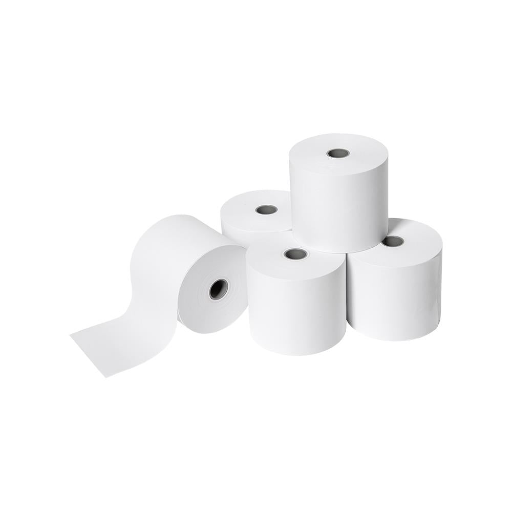 GENIE Additionsrollen Ersatz Papierrollen 5er Pack
