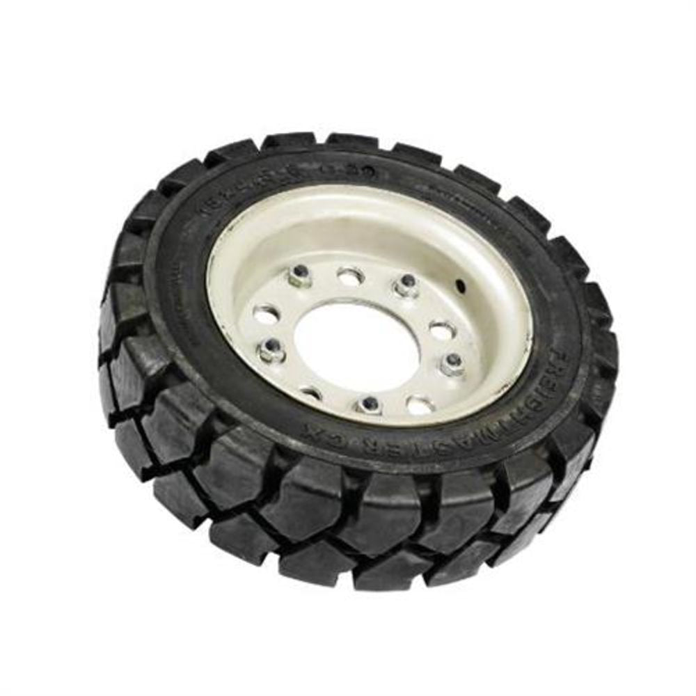 Nilfisk Original 1465313000 Vollgummi-Räder-Set