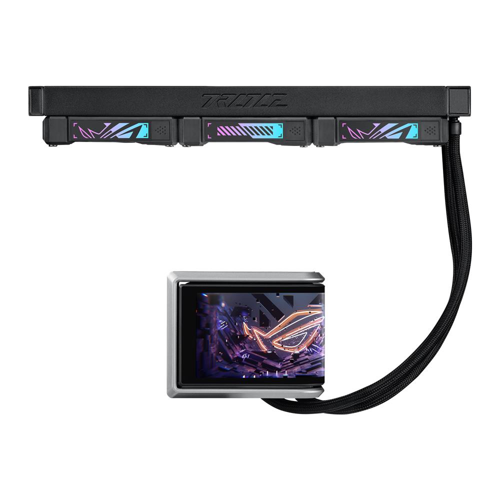ASUS ROG Ryuo IV 360 ARGB All‑in‑One CPU‑Wasserkühlung AMOLED 3D LGA 1851 AM5