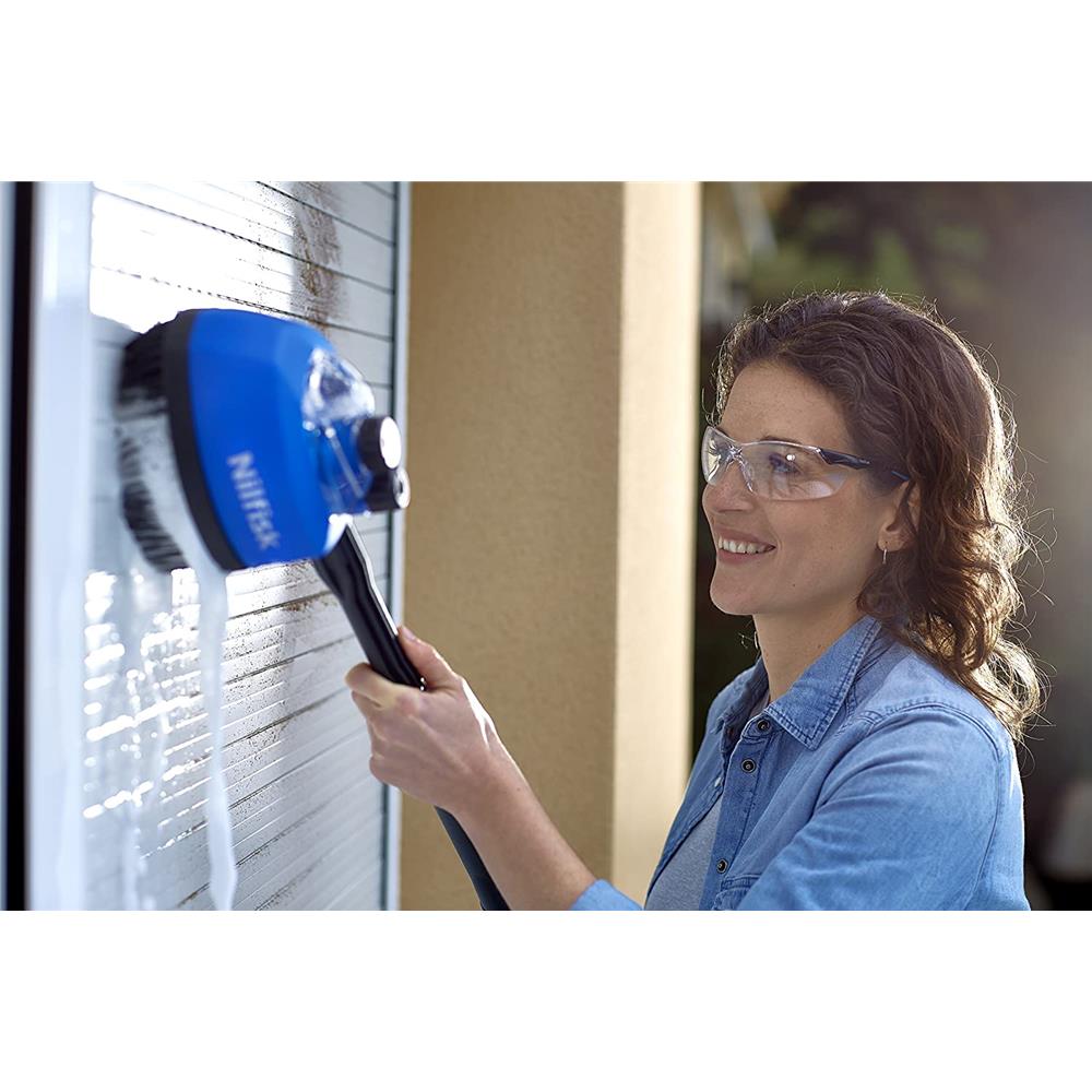 Nilfisk Hochdruckreiniger Zubehör: Multibürsten-Set mit Bajonettkupplung