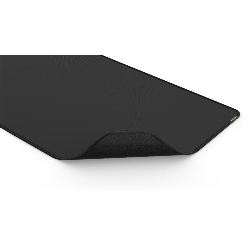 ENDORFY Cordura Speed XL Gaming Mauspad schwarz rutschfest wasserdicht 90 cm