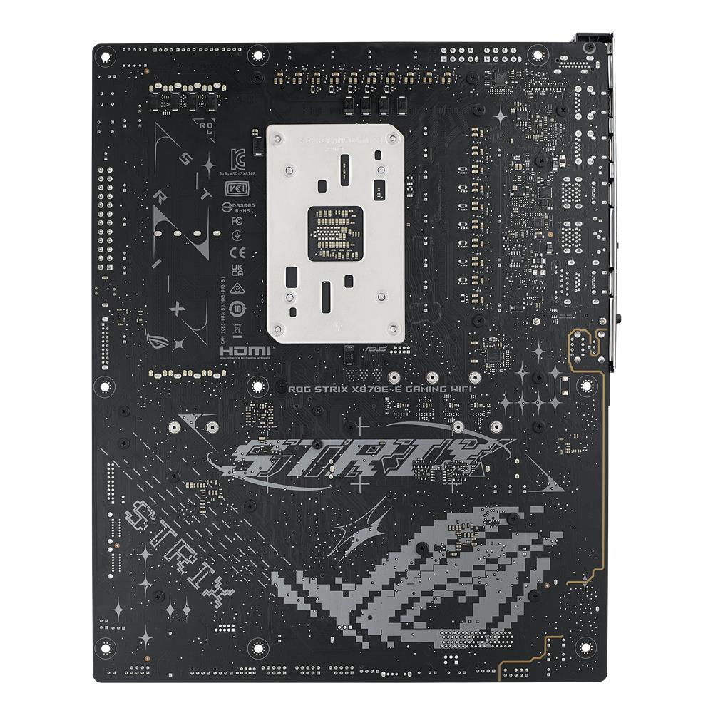 ASUS ROG STRIX X870E-E GAMING WIFI Mainboard AM5 ATX DDR5 PCIe 5.0 WiFi 7