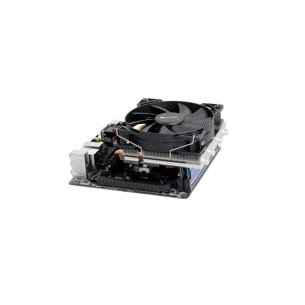 be quiet! Shadow Rock LP | CPU-Luftkühler Prozessorlüfter für Intel und AMD