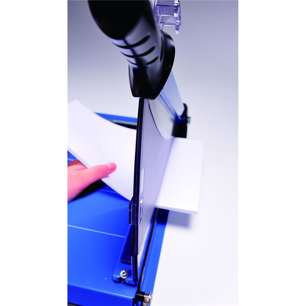 Olympia Schneidegerät G 3650 Hebelschneider A4 50 Blatt mit Laser