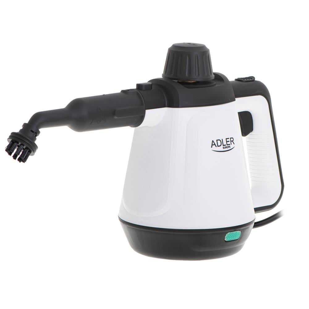 Adler AD 7038 Dampfreiniger Set mit Zubehör 2000 Watt