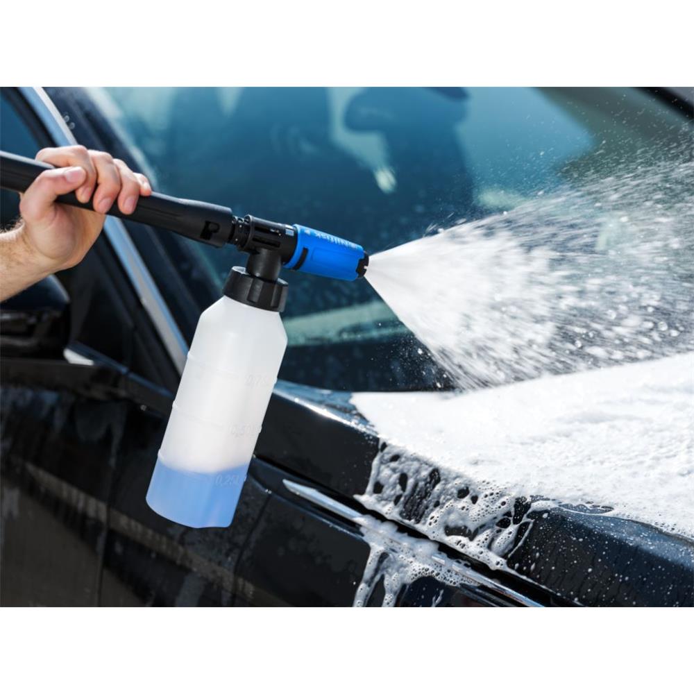 Nilfisk Hochdruckreiniger Zubehör: Super Schaumsprüher für Premium Hochdruckreiniger