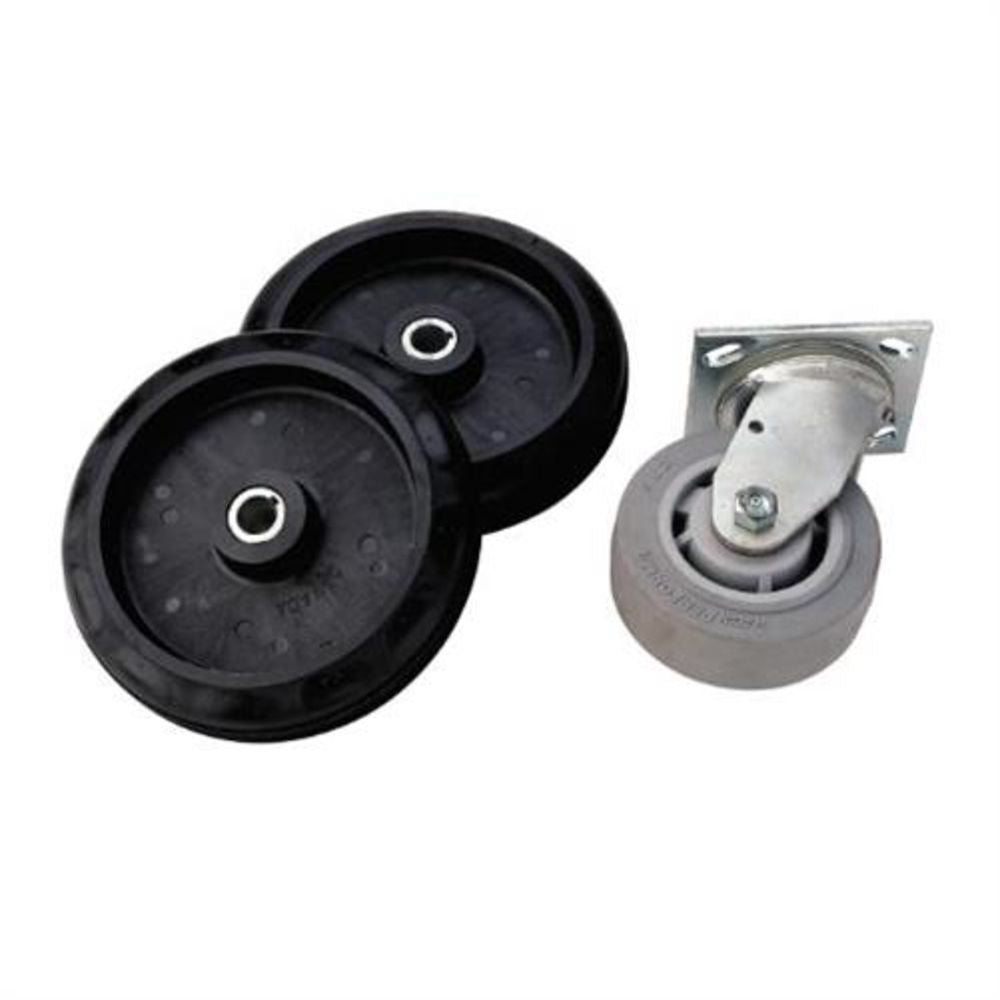 Nilfisk Original 9098947000 Lenkrollen-Set