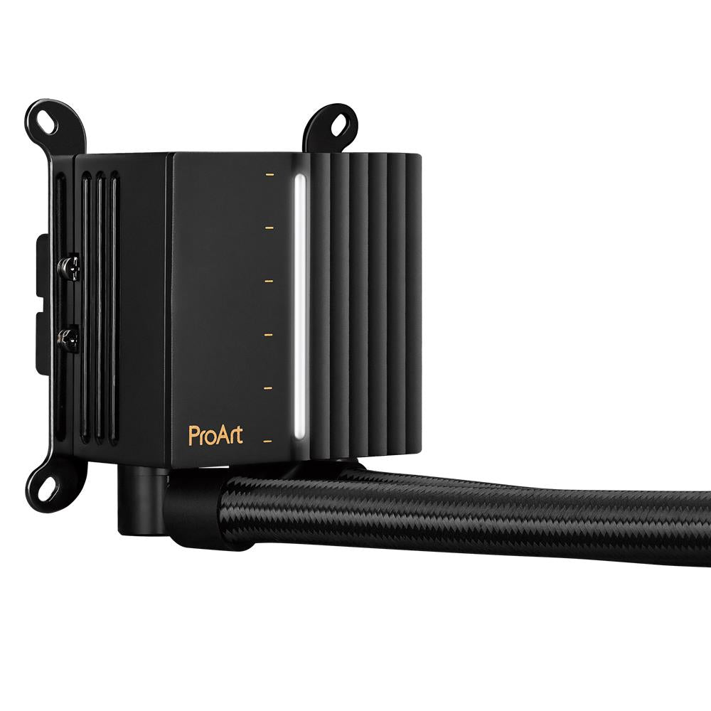 ASUS ProArt LC 420 All in One CPU-Wasserkühler 3x 140mm Noctua 140mm Radiatorlüfter