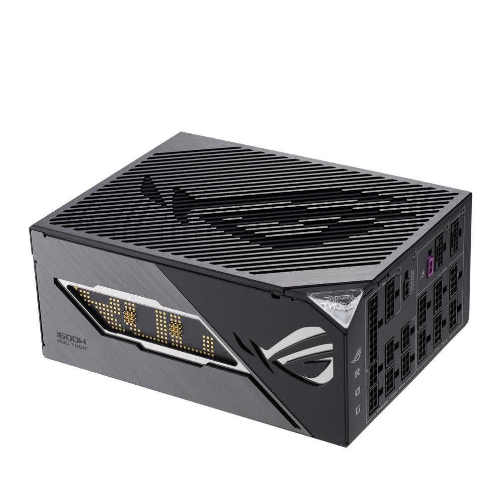 ASUS ROG THOR 1600W Titanium III Netzteil ATX 3.1 PCIe 5.1 OLED