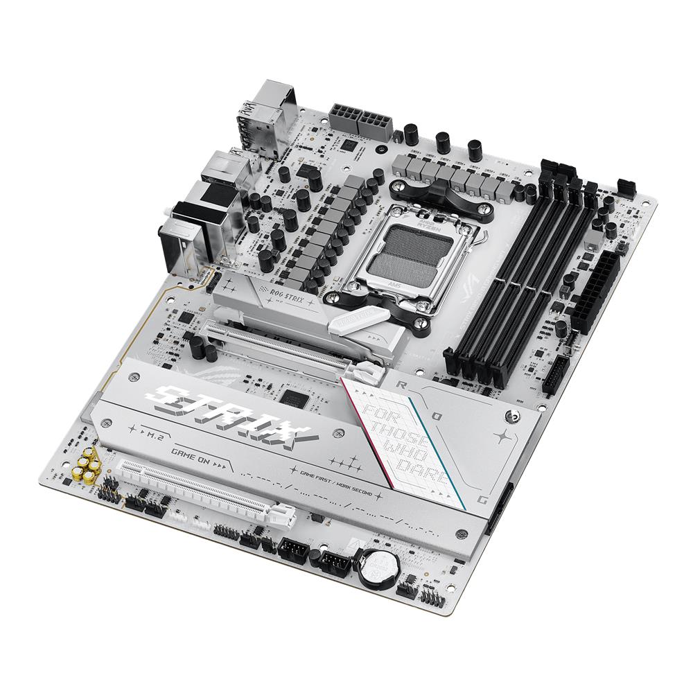 ASUS ROG STRIX B850-A GAMING WIFI Mainboard AM5 ATX DDR5 PCIe 5.0 WiFi 7