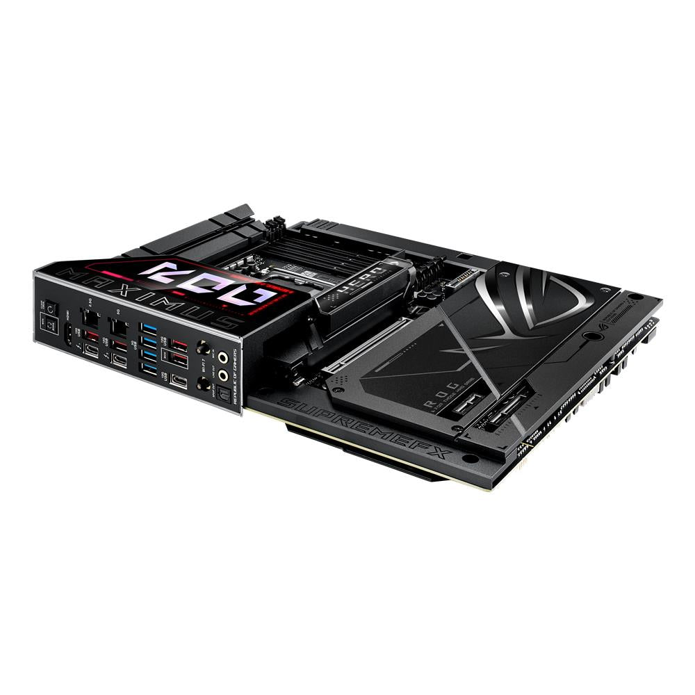 ASUS ROG MAXIMUS Z890 HERO BTF Gaming Mainboard LGA 1851 ATX DDR5 WiFi 7