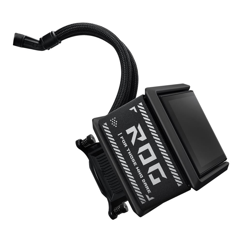 ASUS ROG Ryuo IV SLC 360 ARGB All‑in‑One CPU‑Wasserkühlung AMOLED 3D LGA 1851 AM5