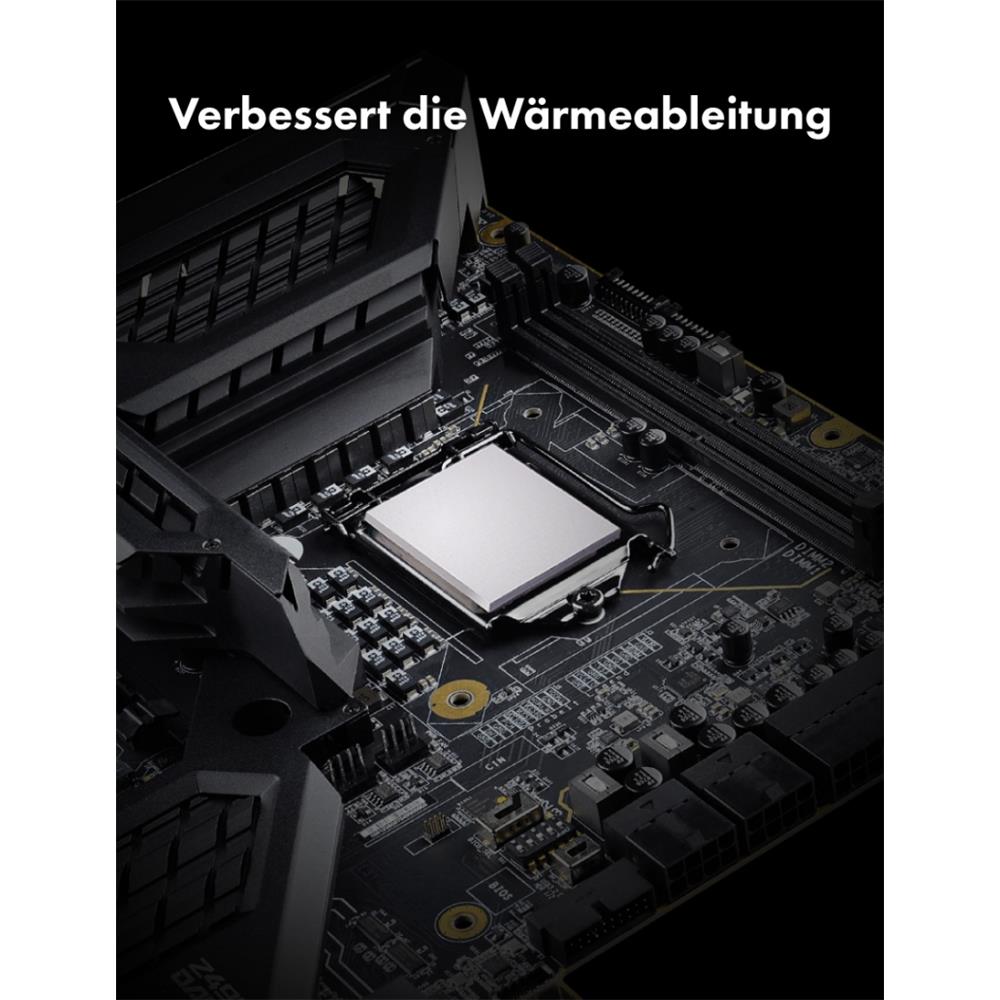 GRAUGEAR Wärmeleitpad 12,8 W für Hochleistungskühlung