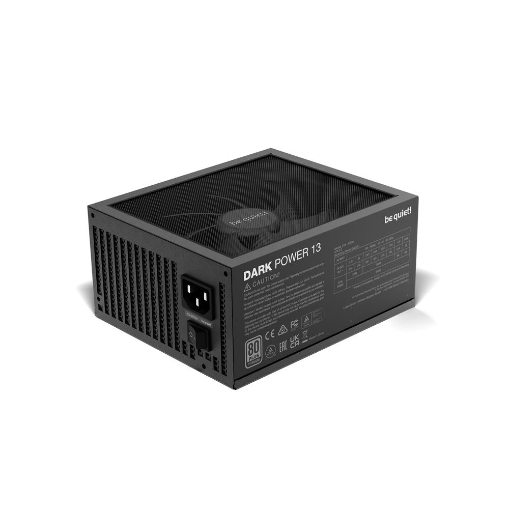 be quiet! Dark Power 13 850W PC Netzteil 80 PLUS Titanium