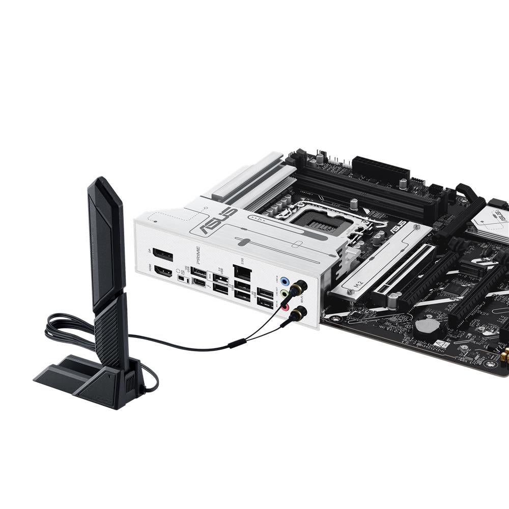ASUS PRIME Z890-P WIFI Gaming Mainboard LGA 1851 ATX DDR5 PCIe 5.0 WiFi 7