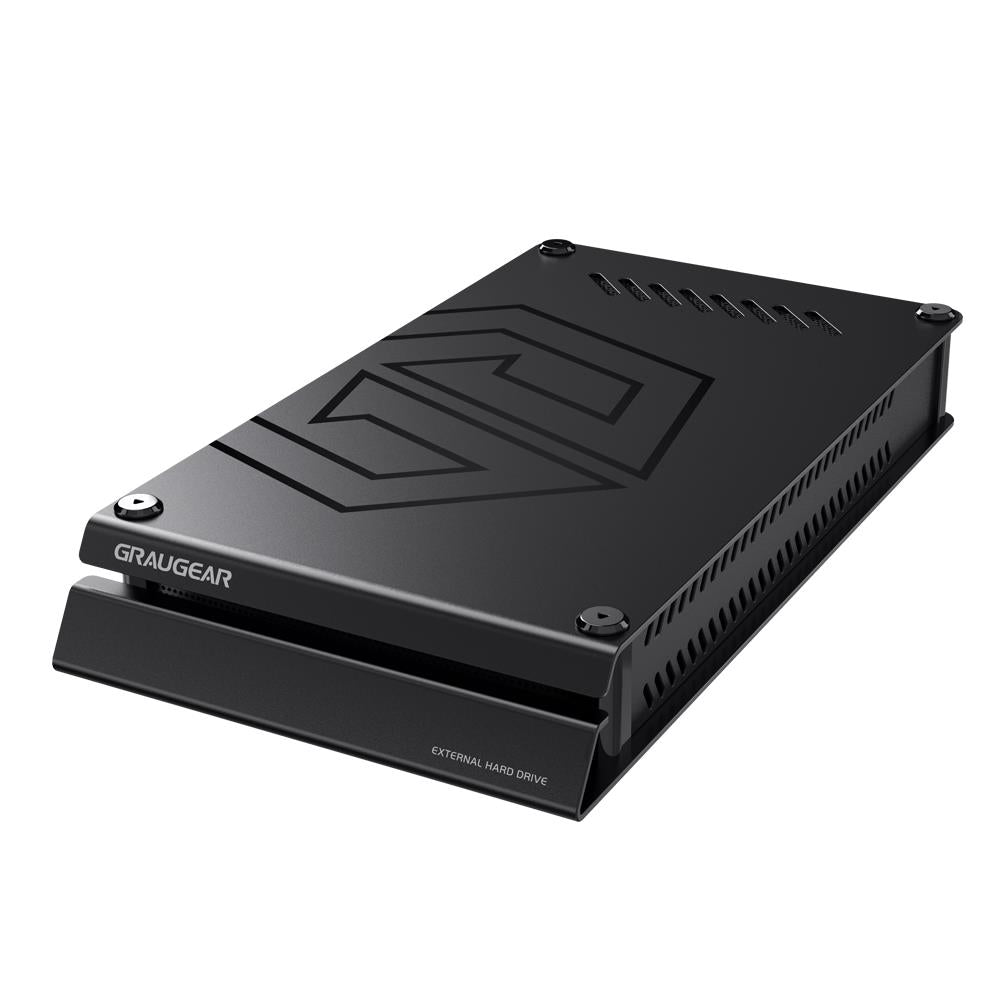 GRAUGEAR Gaming Festplatte 4TB für PlayStation PS4 PS5