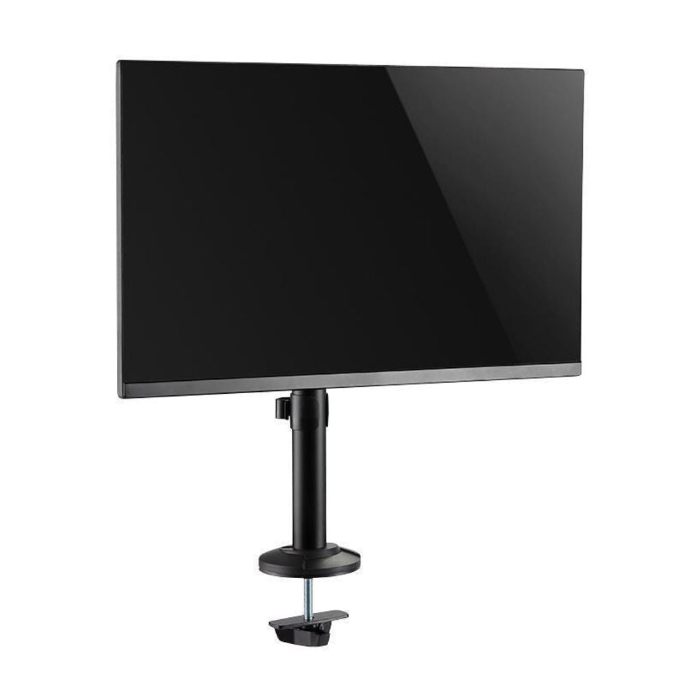 LogiLink Monitorhalterung Tischmontage für 17 bis 32 Zoll Curved Screens