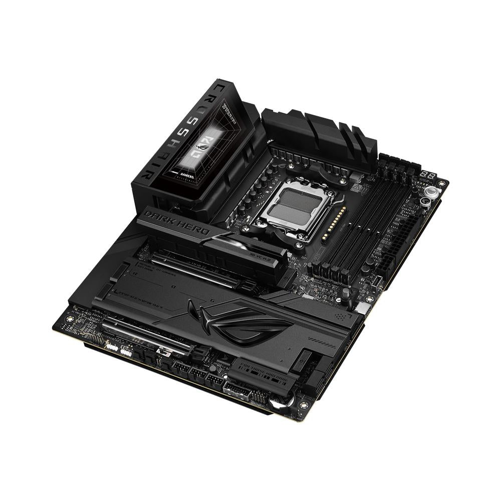 ASUS ROG CROSSHAIR X870E DARK HERO Mainboard AM5 ATX DDR5 PCIe 5.0 WiFi 7