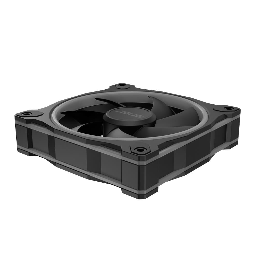 ASUS Prime MR120 ARGB Gehäuselüfter Black 3er Pack 120 mm PWM