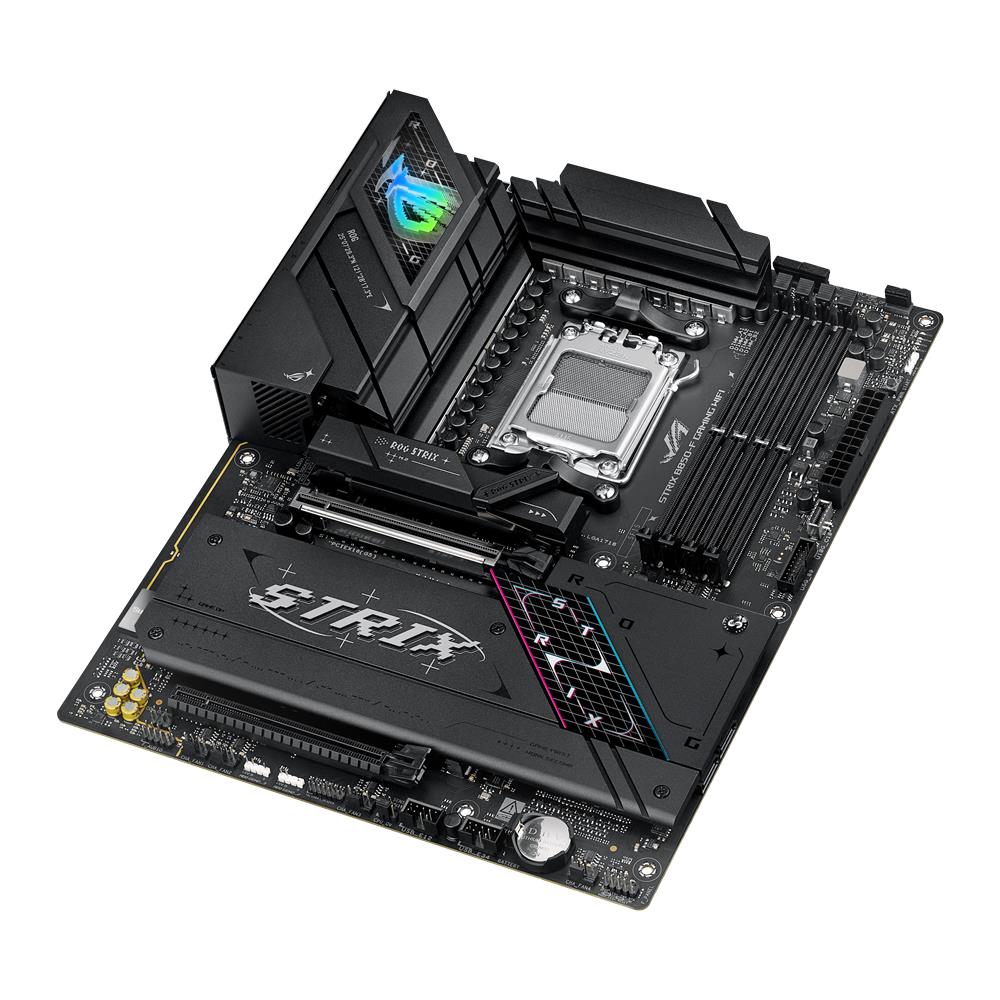 ASUS ROG STRIX B850-F GAMING WIFI Mainboard AM5 ATX DDR5 PCIe 5.0 WiFi 7