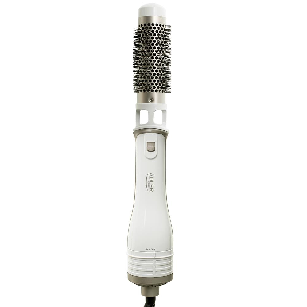 Adler AD 2027 Haarstyler 5 in 1 Weiß Champagne 1200 W mit Kaltlufttaste