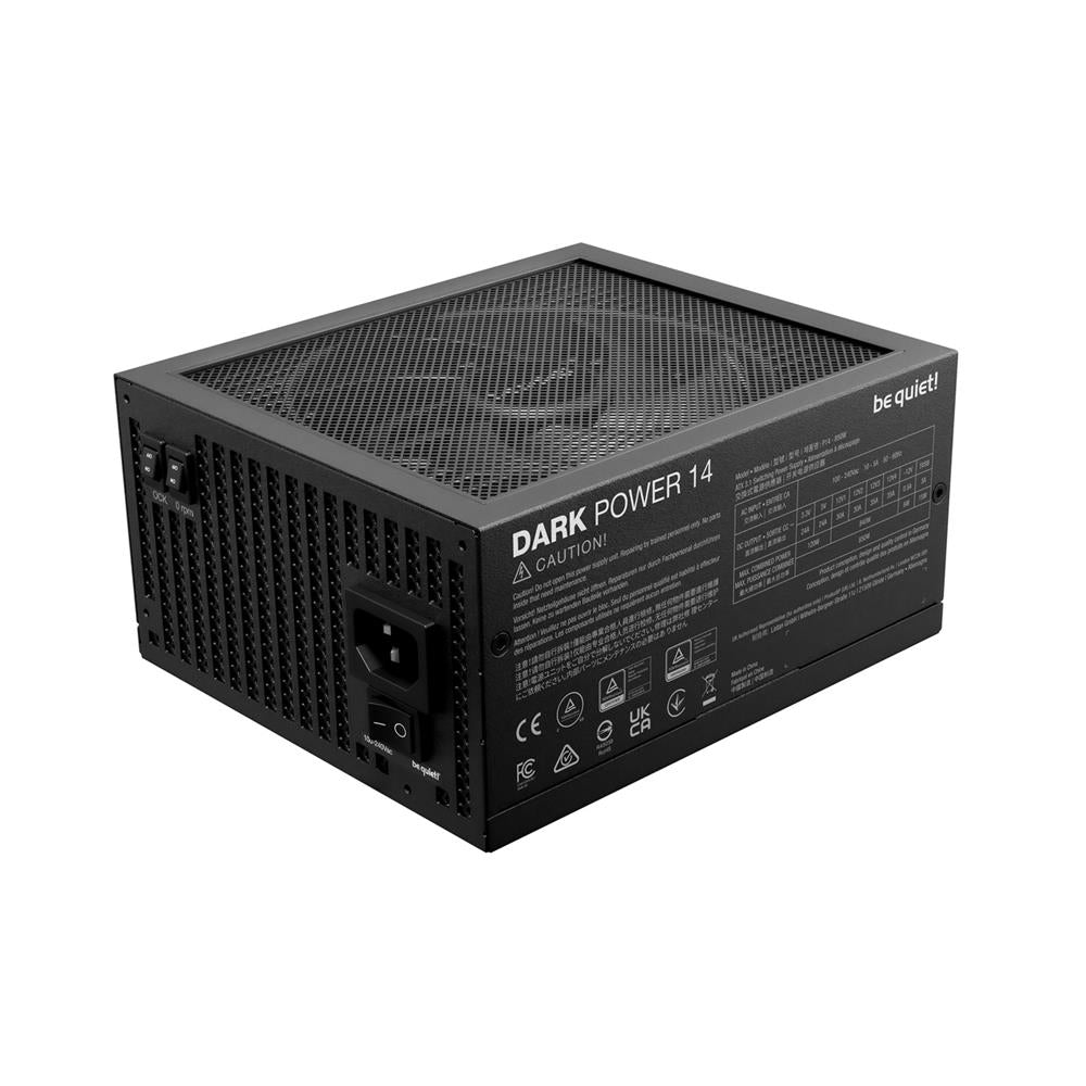 be quiet! DARK POWER 14 | 850W PC-Netzteil