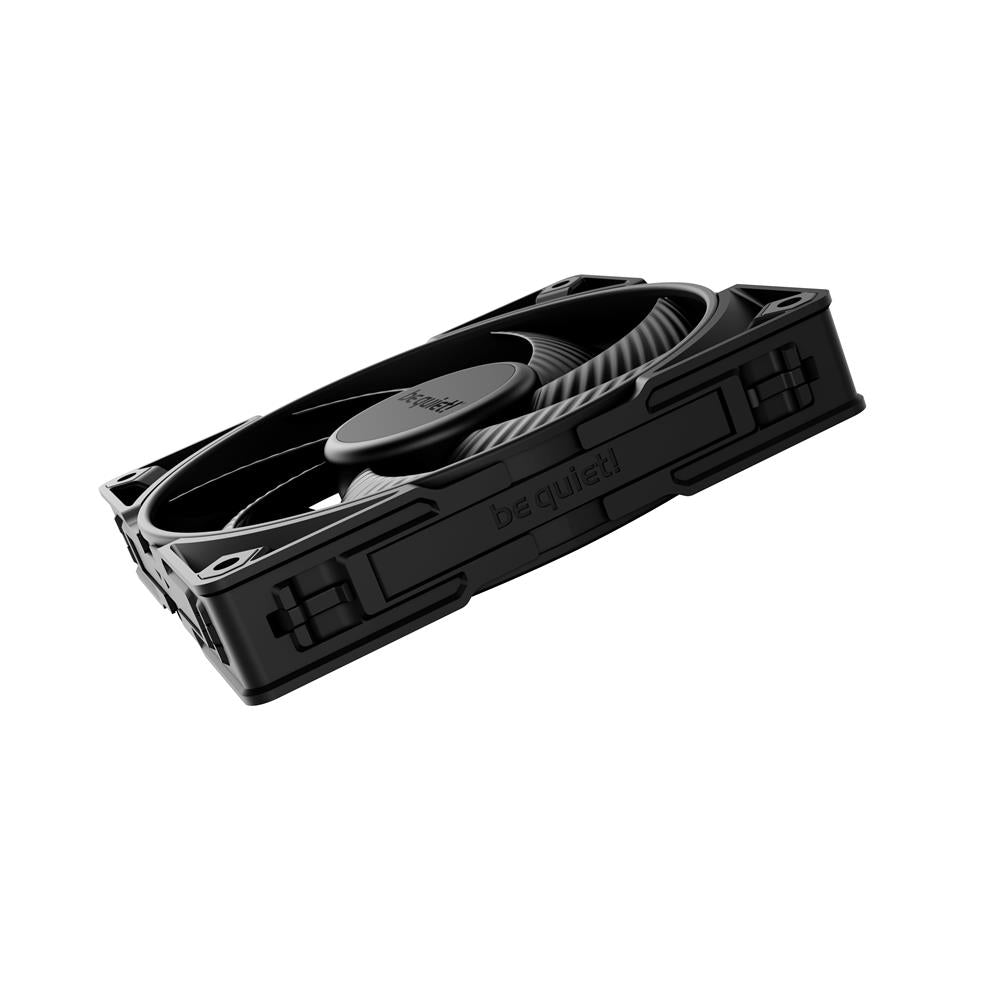 be quiet! Silent Wings PRO 4 140mm PWM 4-pin Gehäuselüfter Schwarz