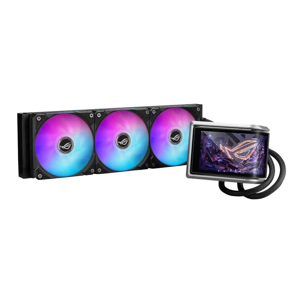 ASUS ROG Ryuo IV 360 ARGB All‑in‑One CPU‑Wasserkühlung AMOLED 3D LGA 1851 AM5