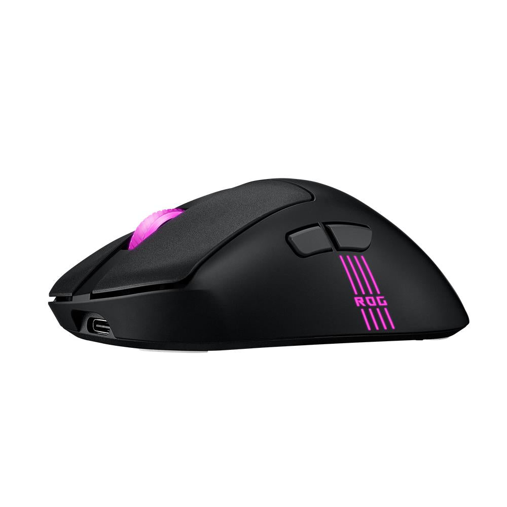 ASUS ROG Keris II Origin Black Wireless RGB Gaming Maus 42000 DPI 8000 Hz