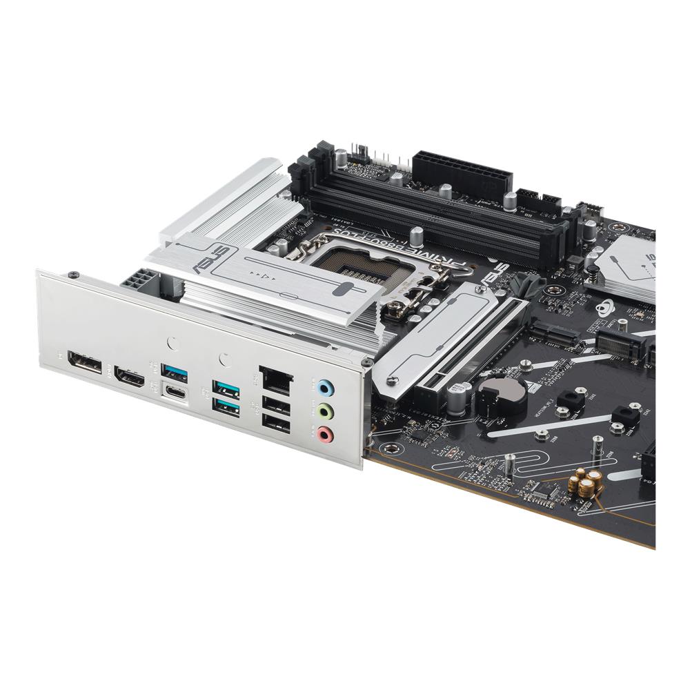 ASUS PRIME B860-PLUS-CSM Mainboard LGA 1851 ATX DDR5 PCIe 5.0 USB 20Gbps