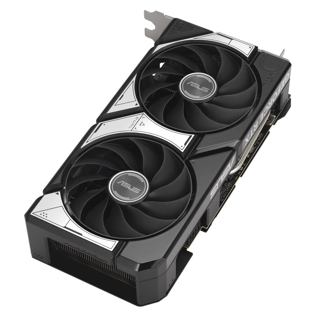 ASUS Dual GeForce RTX 5060 Ti OC 8GB GDDR7 Gaming Grafikkarte PCIe 5.0