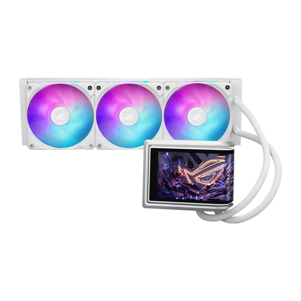 ASUS ROG Ryuo IV 360 ARGB White Edition All‑in‑One CPU‑Wasserkühlung AMOLED AM5