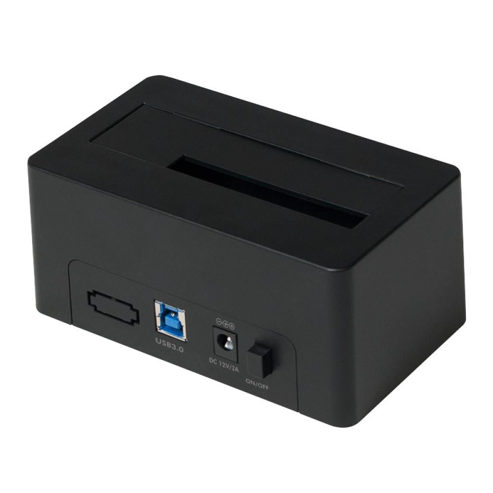 LogiLink USB 3.0 Quickport für 2,5 und 3,5 Zoll SATA HDD SSD