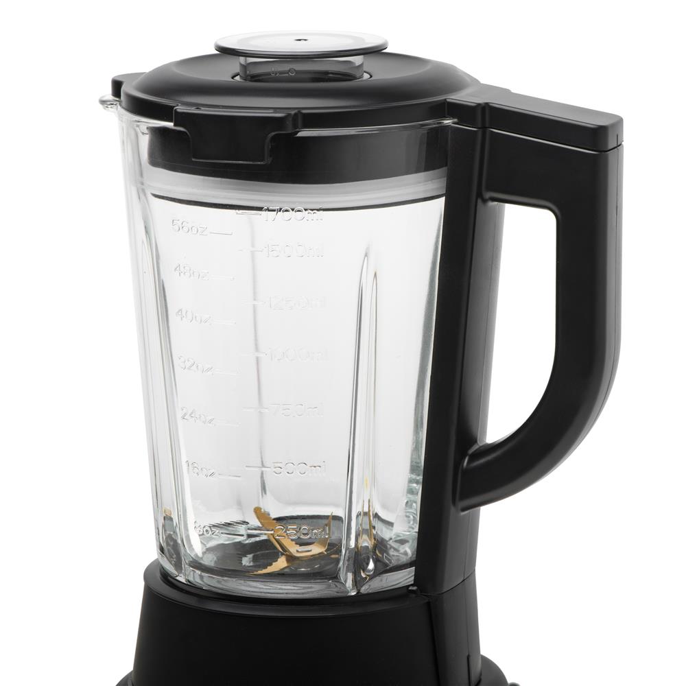 Camry CR 4089 Standmixer 1,7L Glasbehälter – 2000W Power & Titanium-Klingen