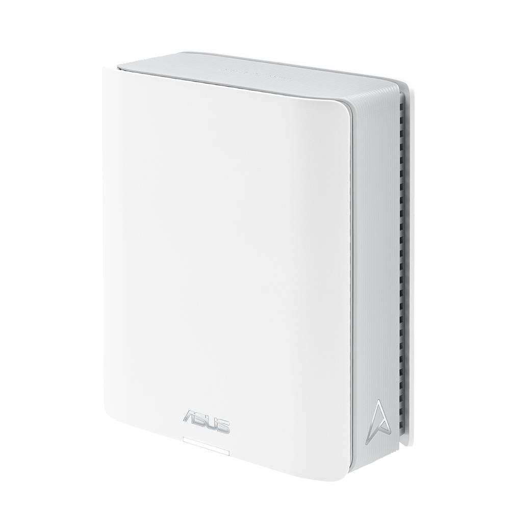 ASUS ZenWiFi BT10 Tri‑Band WiFi 7 Mesh Router 2er Set mit 6 GHz, 18 Gbit/s und 10G Ports