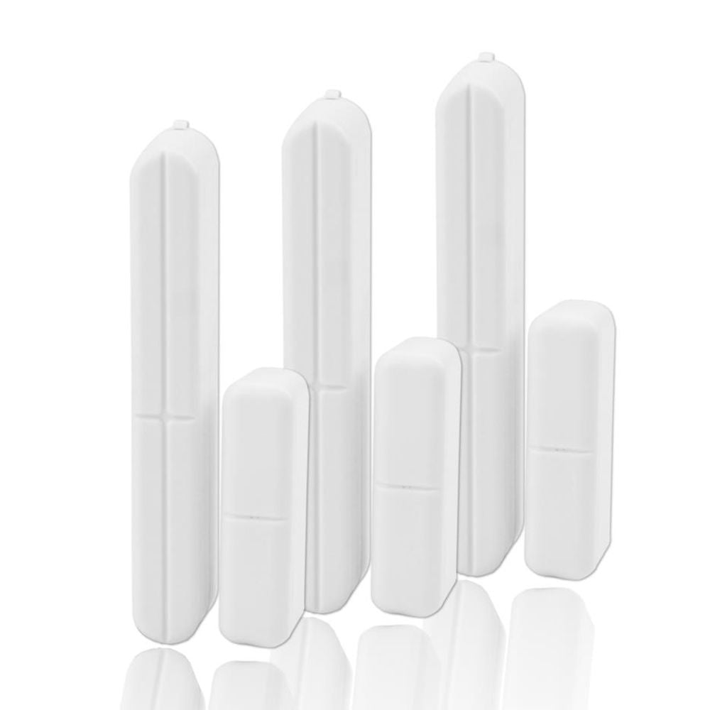 Olympia Protect Tür Fenster Melder 3er Set Magnetkontakt