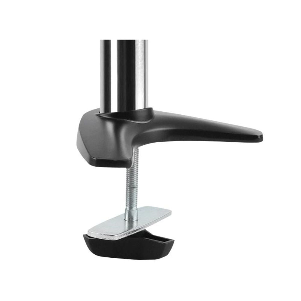 LogiLink Monitorhalterung 13 bis 27 Zoll Aluminium Armlänge 396 mm