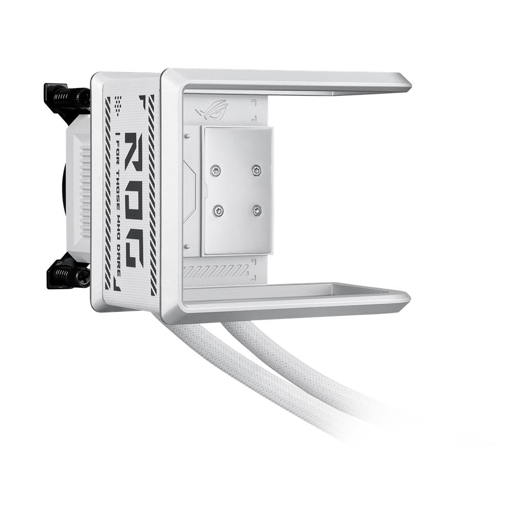 ASUS ROG Ryuo IV 360 ARGB White Edition All‑in‑One CPU‑Wasserkühlung AMOLED AM5