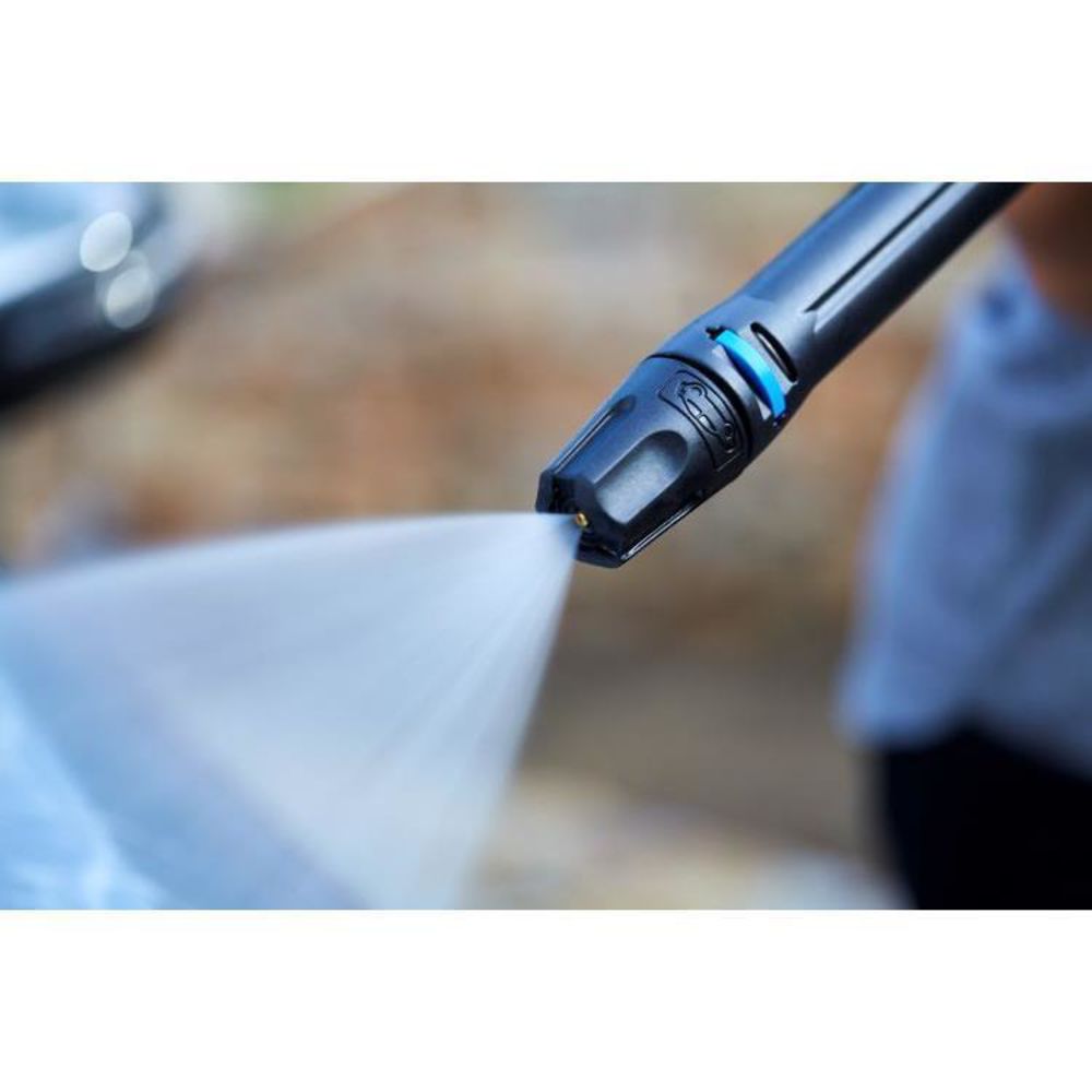 Nilfisk Click Clean Fahrzeugdüse mit Weitwinkelstrahl