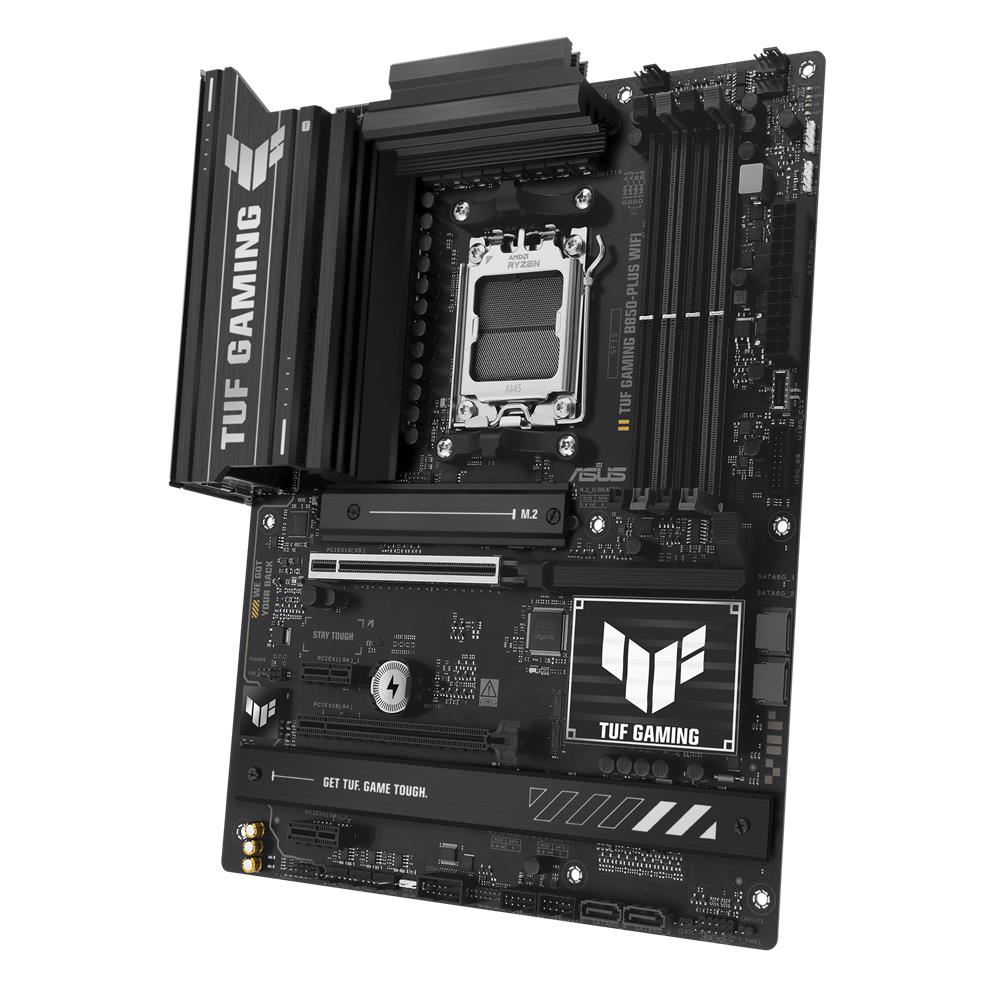 ASUS TUF Gaming B850-PLUS WIFI Mainboard AM5 ATX PCIe 5.0 WiFi 7