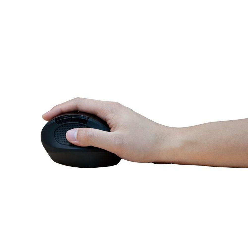 LogiLink Ergonomische Funk Maus 2,4 GHz 1600 dpi