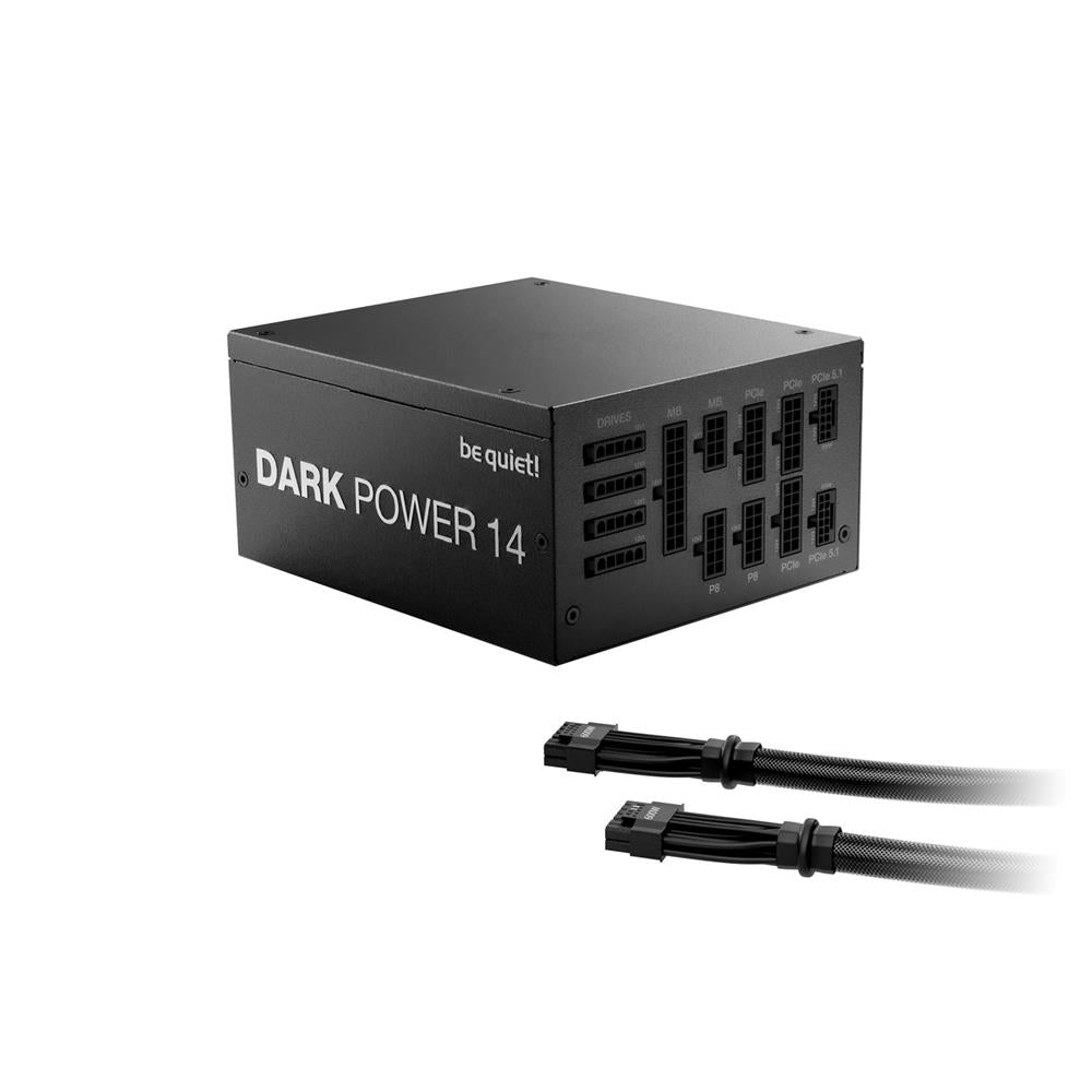 be quiet! DARK POWER 14 | 1200W PC-Netzteil