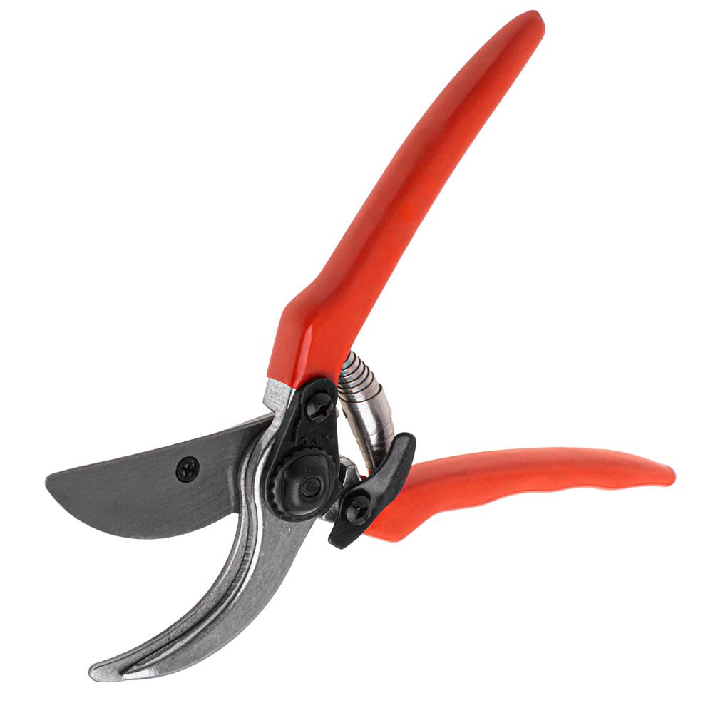Adler AD 6805 Gartenscheren-Set 3-teilig für Blumen, Sträucher und Äste, ergonomisch, grün