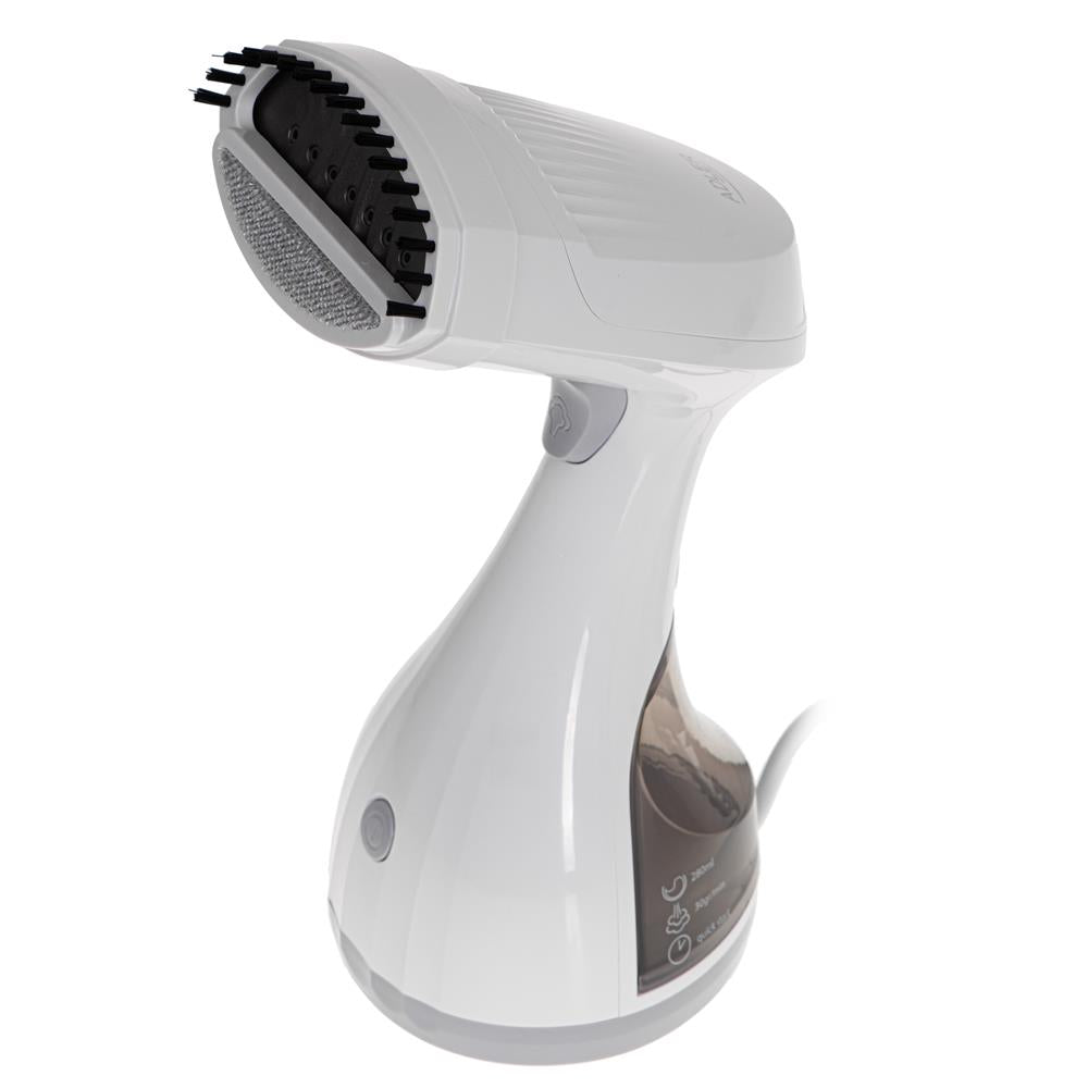 Adler AD 5042 Dampfglätter 280ml Wassertank Dampfreiniger weiß
